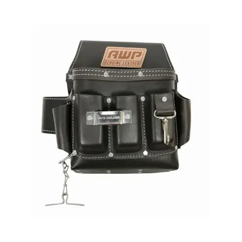Leather Electrician Tool Pouch Leather Electrician Tool Pouch