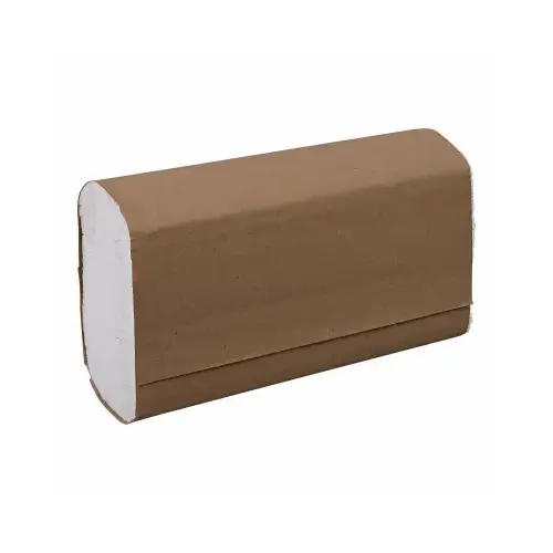 16CT WHTMultifold Towel