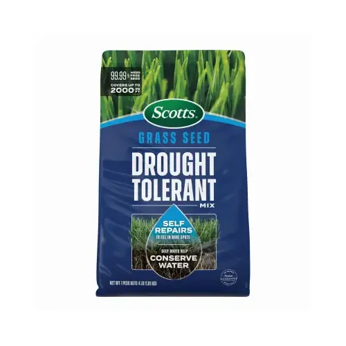 Scotts Grass Seed Drought Tolerant Mix 4 LB