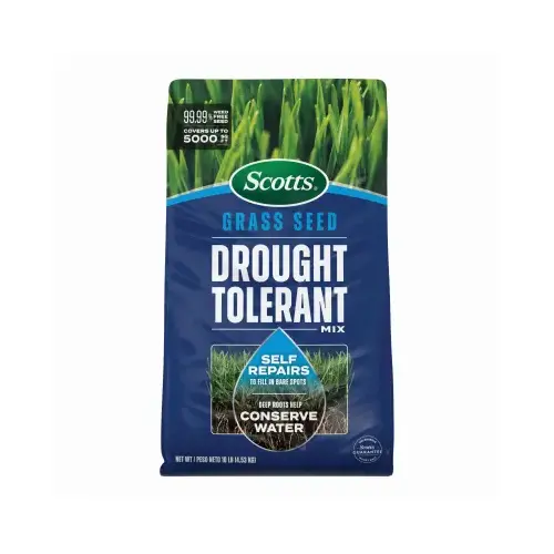 Scotts Grass Seed Drought Tolerant Mix 10 LB