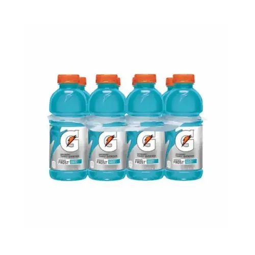 20OZ Glacier Gatorade 20OZ Glacier Gatorade