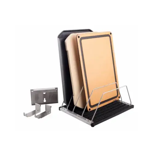 3PC Grill Organizer 3PC Grill Organizer