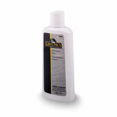 Broil King 8OZ SS Revitlizer Cream 72390 Broil King 8OZ SS Revitlizer Cream 72390