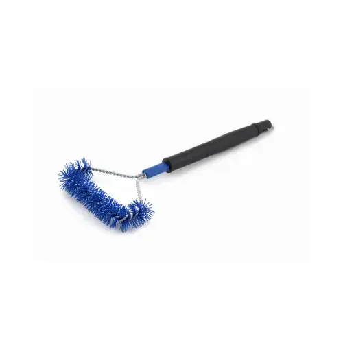 Wide NYL Grill Brush Wide NYL Grill Brush