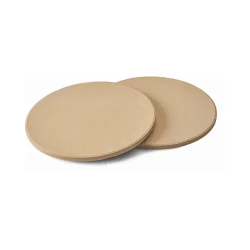 Napoleon Pizza/Baking Stone Set, 10 in Dia, Stone Napoleon Pizza/Baking Stone Set, 10 in Dia, Stone