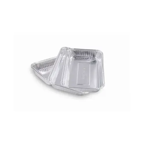 7.5x5" Foil Drip Pan 7.5x5" Foil Drip Pan
