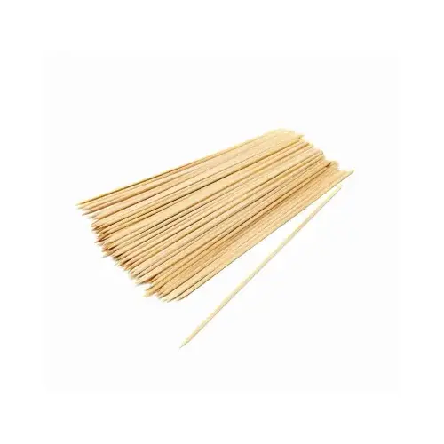 100PK Bamboo Skewers 100PK Bamboo Skewers