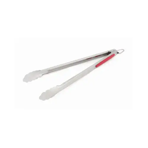 15" SS BBQ Tong 15" SS BBQ Tong