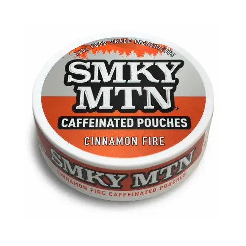 Cinnamon Caffeine Pouch