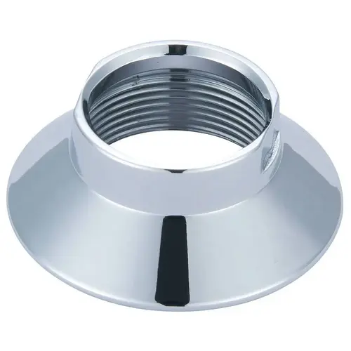 Central Brass Escutcheon For Item No. 1177 Chrome Central Brass Escutcheon For Item No. 1177 Chrome