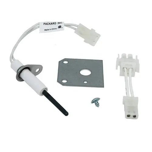 Packard Round Hot Surface Igniter Kit, Replaces Goodman Packard Round Hot Surface Igniter Kit, Replaces Goodman