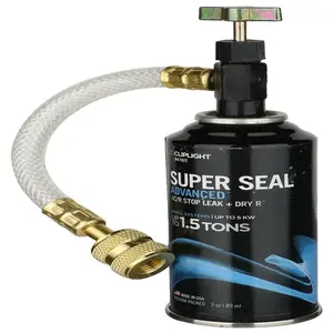 CLIPLIGHT 947KIT Cliplight Super Seal Sealant Advanced, Small Systems Up To 1.5 Tons Case Of 12