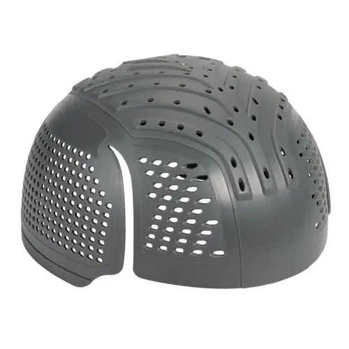 Ergodyne Skullerz Universal Bump Cap Insert - Extra Venting Gray