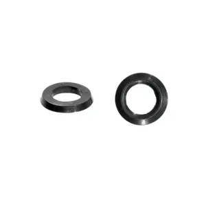 Danco 36738B-XCP5 Faucet Seat Ring, 3/8 in ID x 3/4 in OD Dia, Rubber, For: Crane Dial-Ese Faucets - pack of 5