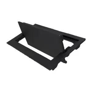 Vestal 49 Ash Dump, Iron Galvanized