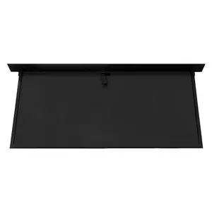 Vestal CL-3216 Foundation Access Door, Steel, Black