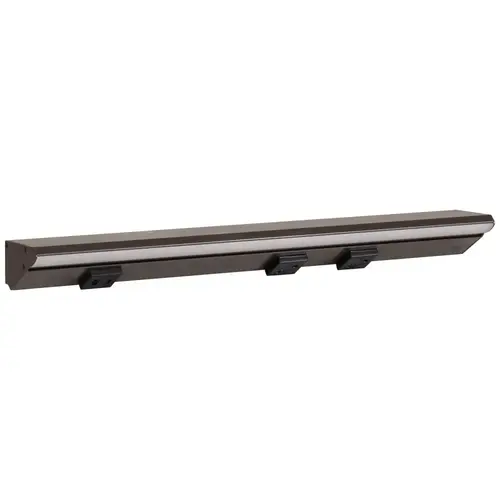 18-1/2" RM USB Series Lighted Power Strip, 600 Lm/Ft Higher Output, Bronze finish, Black receptacles, Tunable-White 2700K 5000K 18-1/2" RM USB Series Lighted Power Strip, 600 Lm/Ft Higher Output, Bronze finish, Black receptacles, Tunable-White 2700K 5000K