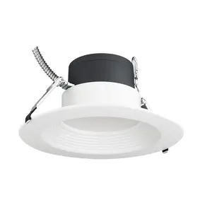 Ledsion 10C-38W-XXK 10 Inch Wattage & CCT Selectable LED Commercial Downlight White