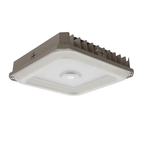 60W LED Canopy Light Selectable CCT 3500K/4000K/5000K White 60W LED Canopy Light Selectable CCT 3500K/4000K/5000K White