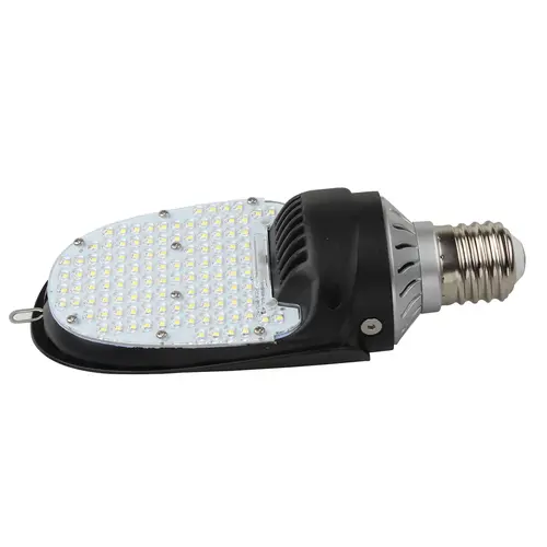 54W LED Retrofit Corn Bulb E39 Base CCT 5000K Black