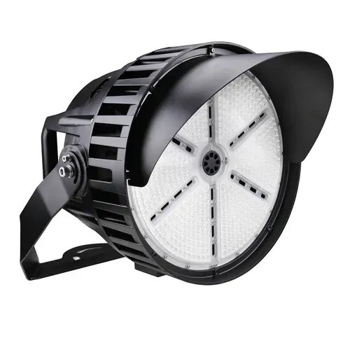 500W LED Sport Light AC 120-277V CCT 5000K Bronze