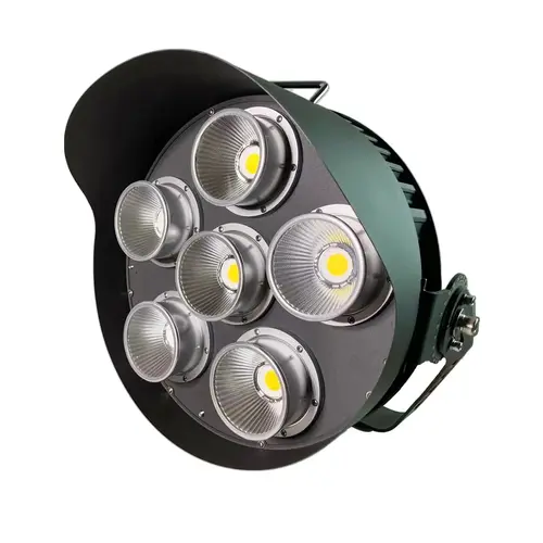 600W LED Sport Light High Voltage AC 277-480V CCT 5000K Brown 600W LED Sport Light High Voltage AC 277-480V CCT 5000K Brown