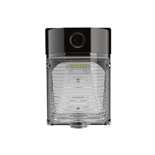 26W Mini Wall Pack Light with Built-In Photocell CCT tunable Brown 26W Mini Wall Pack Light with Built-In Photocell CCT tunable Brown
