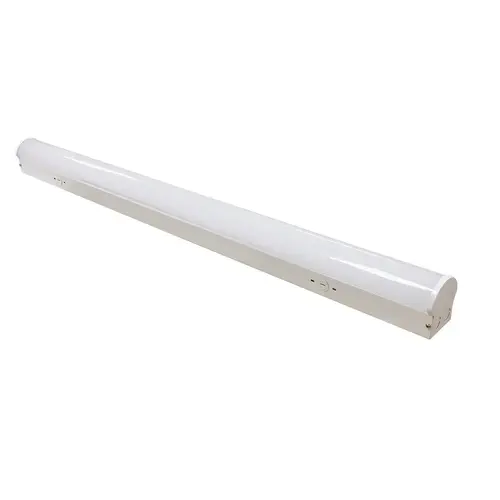 4FT 24/32/40W Linkable LED Linear Strip Light AC 100-277V CCT 3500K/4000K/5000K 4FT 24/32/40W Linkable LED Linear Strip Light AC 100-277V CCT 3500K/4000K/5000K