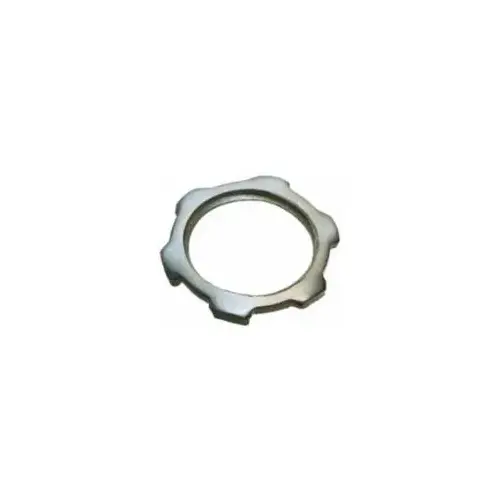 3-1/2" Aluminum Locknut