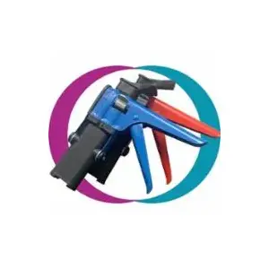 Chemique E8706 50mL (1.7 oz) 11 Twin Application Gun