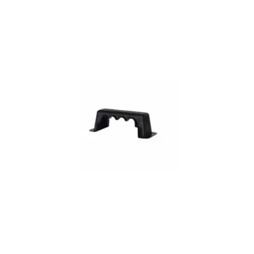2" Cord Connector Straight Nylon Black 2" Cord Connector Straight Nylon Black
