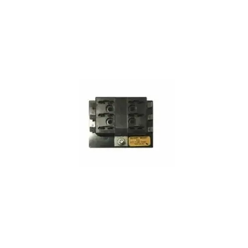 ATC Fuse Panel Short Base, 6 Positions ATC Fuse Panel Short Base, 6 Positions