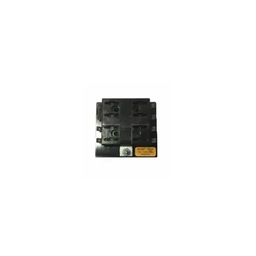 ATC Fuse Panel Short Base, 8 Positions ATC Fuse Panel Short Base, 8 Positions