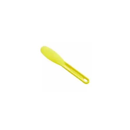 11" Yellow Polypropylene Spreader - 24/CS