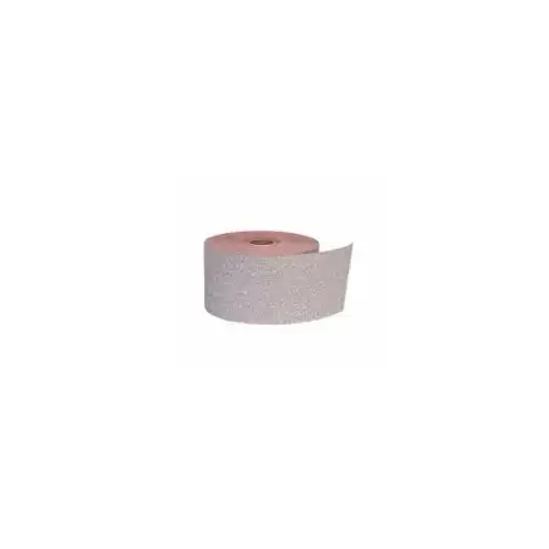 180 Grit, 2-3/4" x 45 Yards, Stick-On, Paper Roll - 20336 180 Grit, 2-3/4" x 45 Yards, Stick-On, Paper Roll - 20336