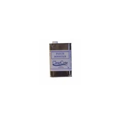 Clearcoat Patch Booster Commercial Grade QT