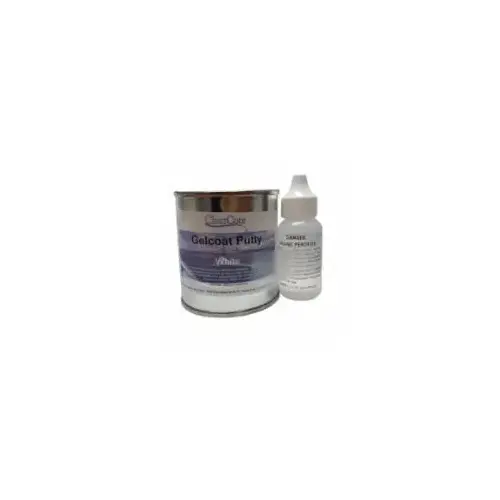 Gelcoat Putty 2.5 lbs Quart