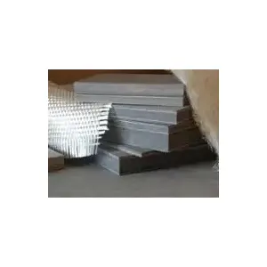 Coosa Composites PBW0050T 1/2", Coosa Fiber Board, 26 lb Bluewater Panel - 4 ft x 8 ft