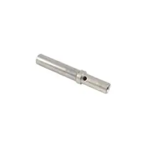 LADD 0462-203-12141 Socket, Solid, Contact 12, Current Rating 25, 12/14 AWG, Nickel
