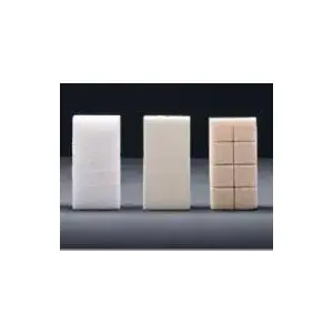 Diab 080HP127 HP80 1/2" Plain High- Temp 40" x 81" 25/Bx