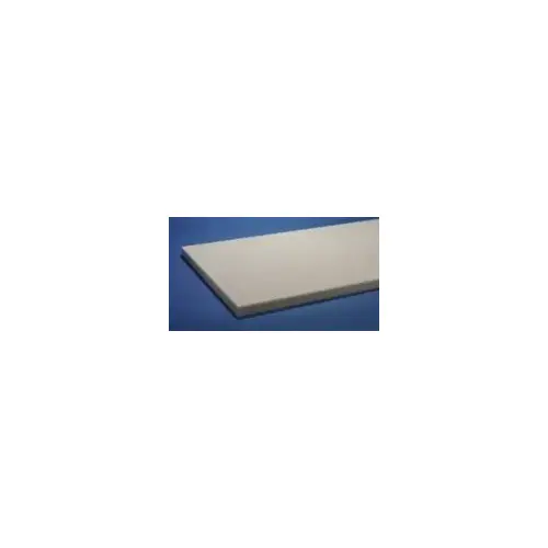 1/2" PET Sandwich Core Plain 96" x 39..5" 25/BX