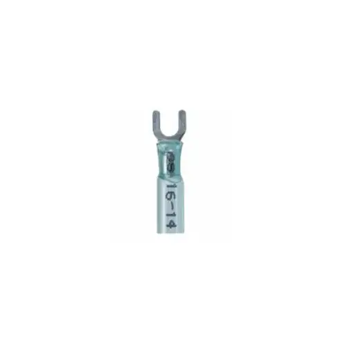Clear Seal Fork 22-18 GA #8 Stud 50/PK Clear Seal Fork 22-18 GA #8 Stud 50/PK
