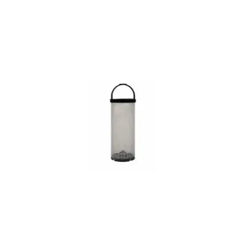 Poly Strainer Basket, 1.9" x 5.2" - (1/2") For ARG-500, SA-500 Poly Strainer Basket, 1.9" x 5.2" - (1/2") For ARG-500, SA-500