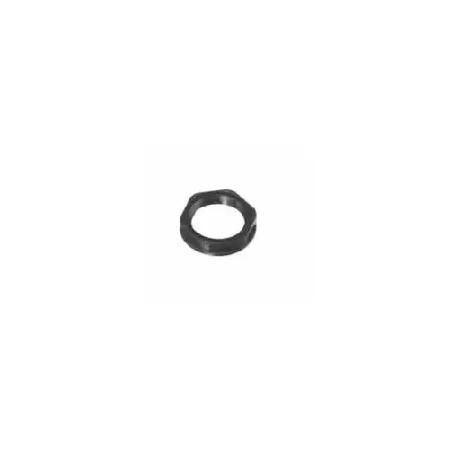 1" Low Profile NPT Cord Connector Locknuts - Non-Metallic 50/Pk 1" Low Profile NPT Cord Connector Locknuts - Non-Metallic 50/Pk
