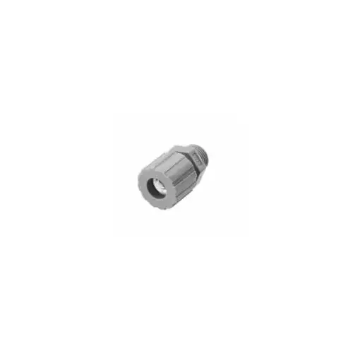 Cord Connector Strt Male .50-.63" 3/4" NPT Gray Cord Connector Strt Male .50-.63" 3/4" NPT Gray