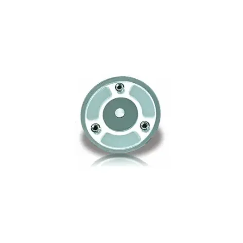 Ceiling lamp,12v,Polish Alum,LED,4.5 Watt