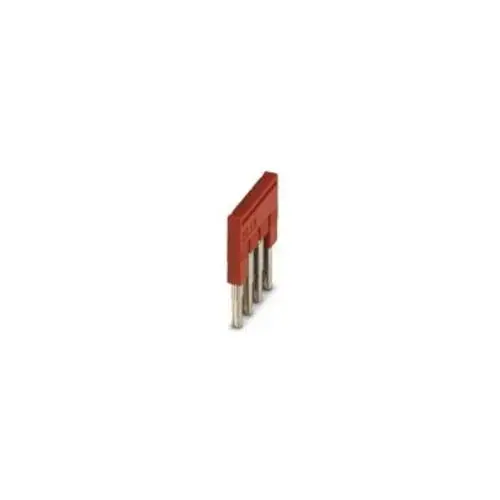 Plug-in Bridge 4 Positions Red