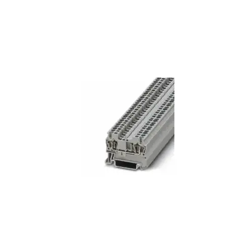 Feed Thru Terminal Block ST 2.5 24A 800V Grey