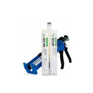 Pro-Set ADV-865/965-NC Fast Tack Adhesive Natural Color 1/Set