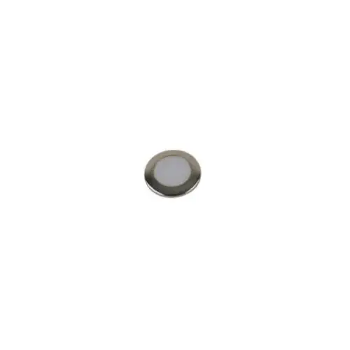LED Ceiling Light 3" SS Bezel WW 65 Lumen IP67 LED Ceiling Light 3" SS Bezel WW 65 Lumen IP67